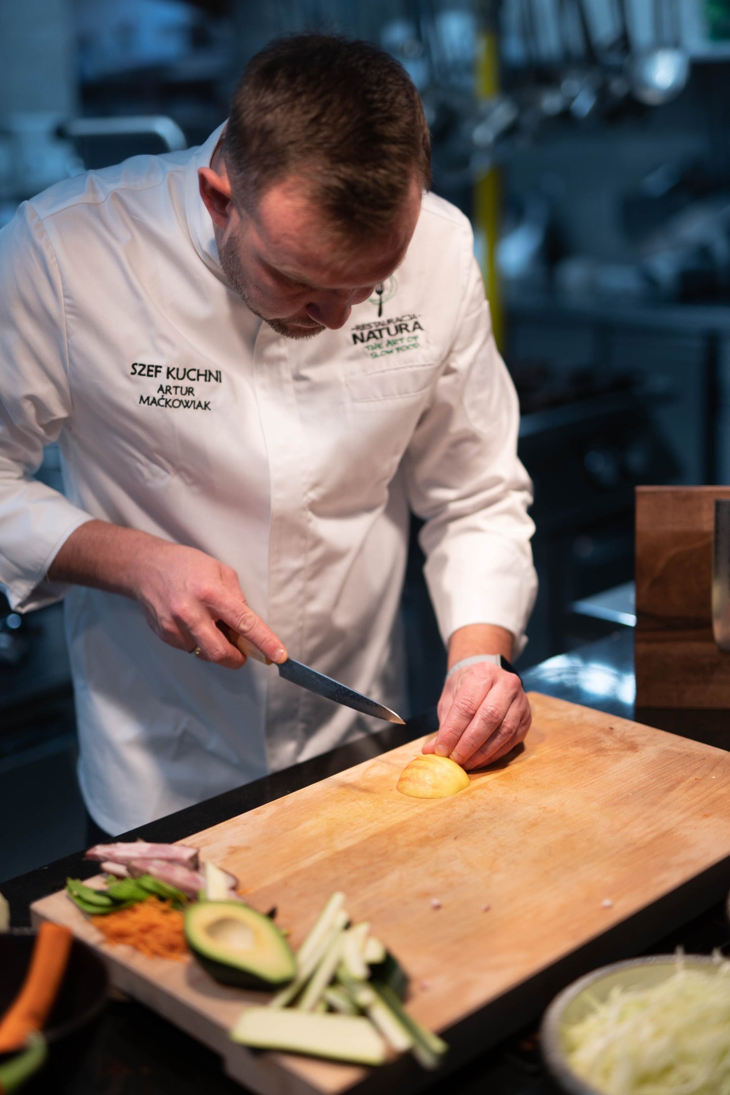 Couteau Petty 15 cm – Sakai Kyuba KYU Marron