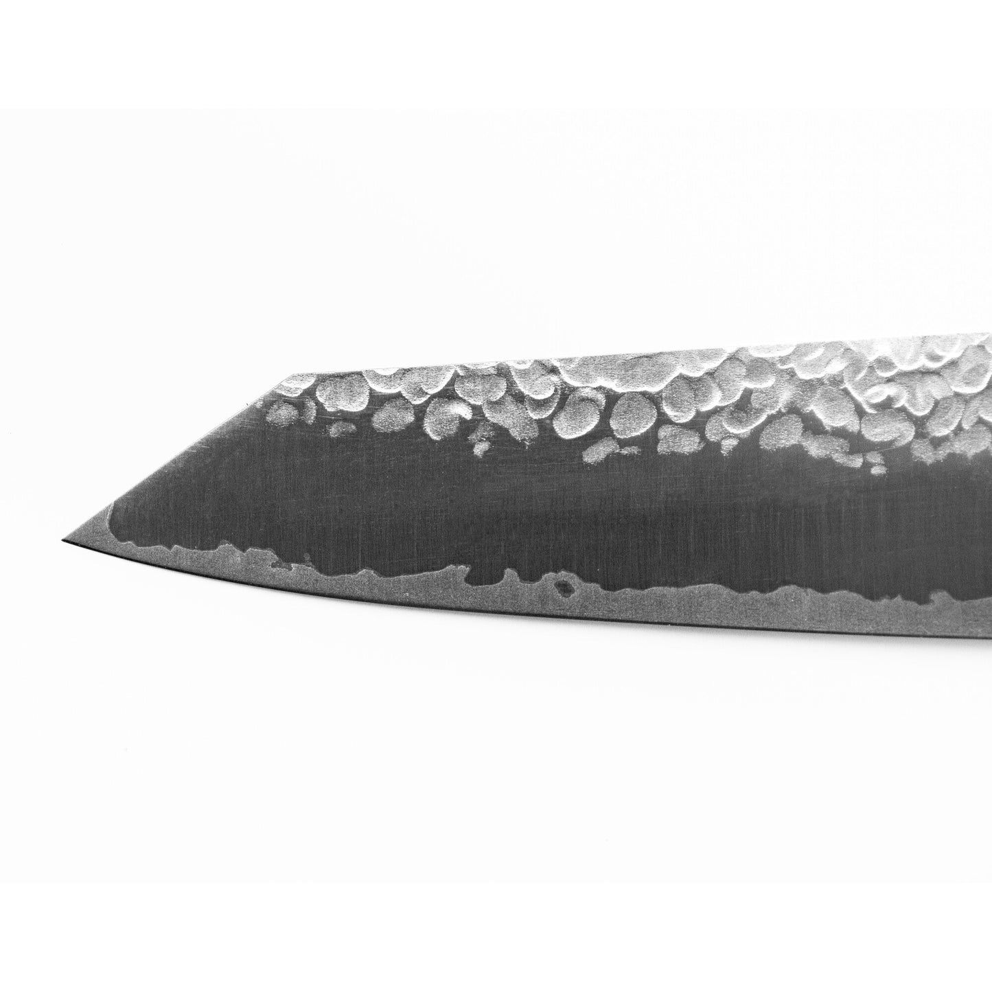 Couteau de Chef Bunka 18 cm – Seki Kyuba KATA Bleu méditerranéen