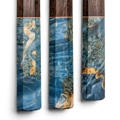 Couteau de Chef Sakai Kyuba KYU – Santoku 19 cm