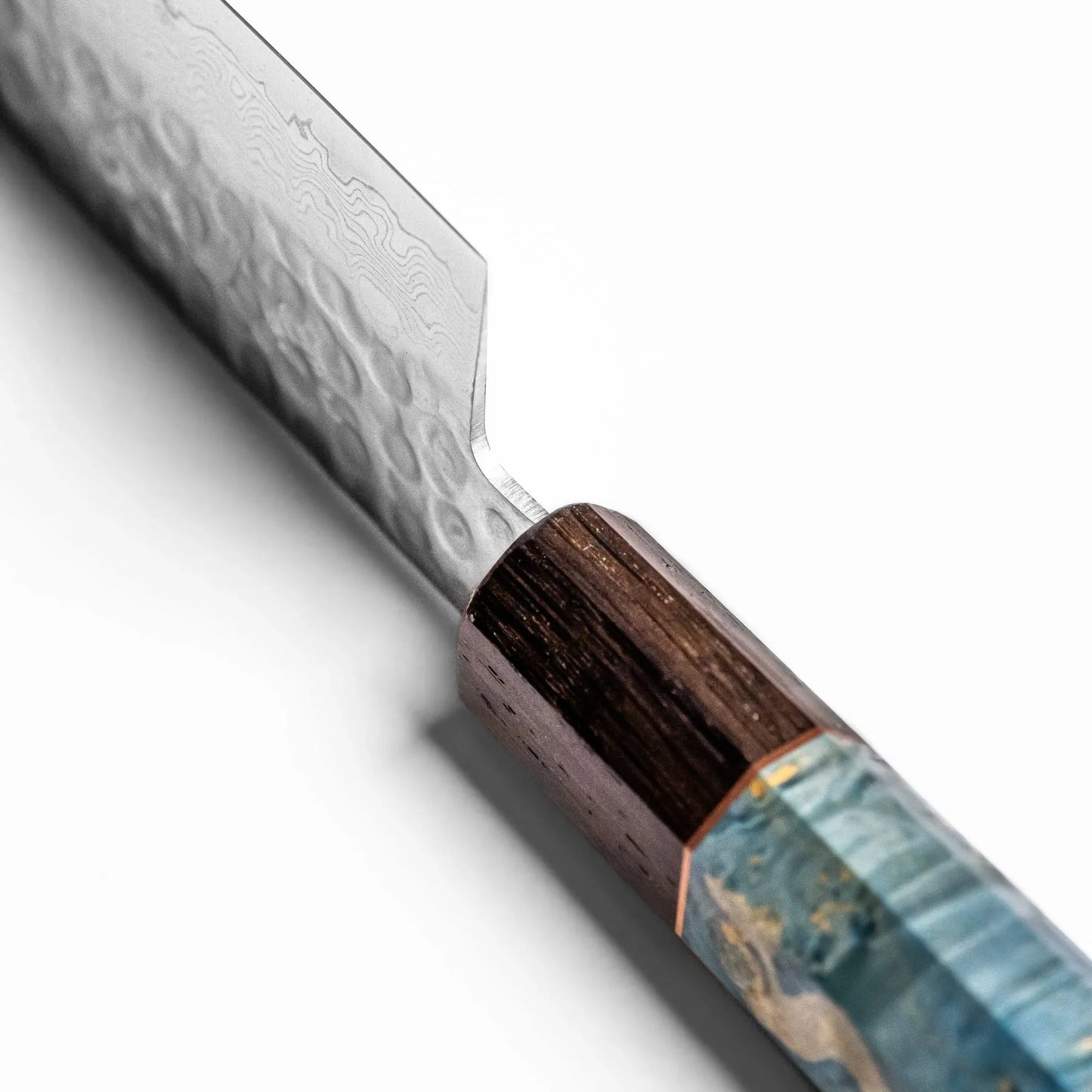 Couteau de Chef Sakai Kyuba KYU – Santoku 19 cm