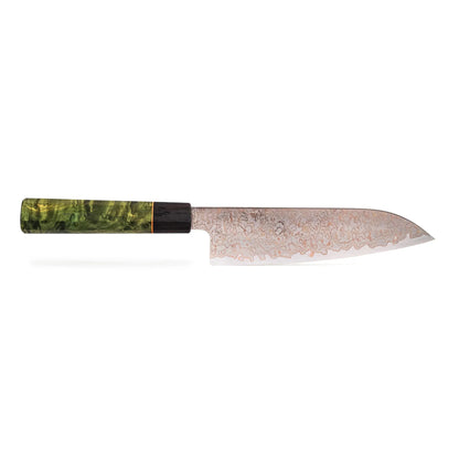 Couteau de Chef Santoku 18 cm – Seki Kyuba NIJI