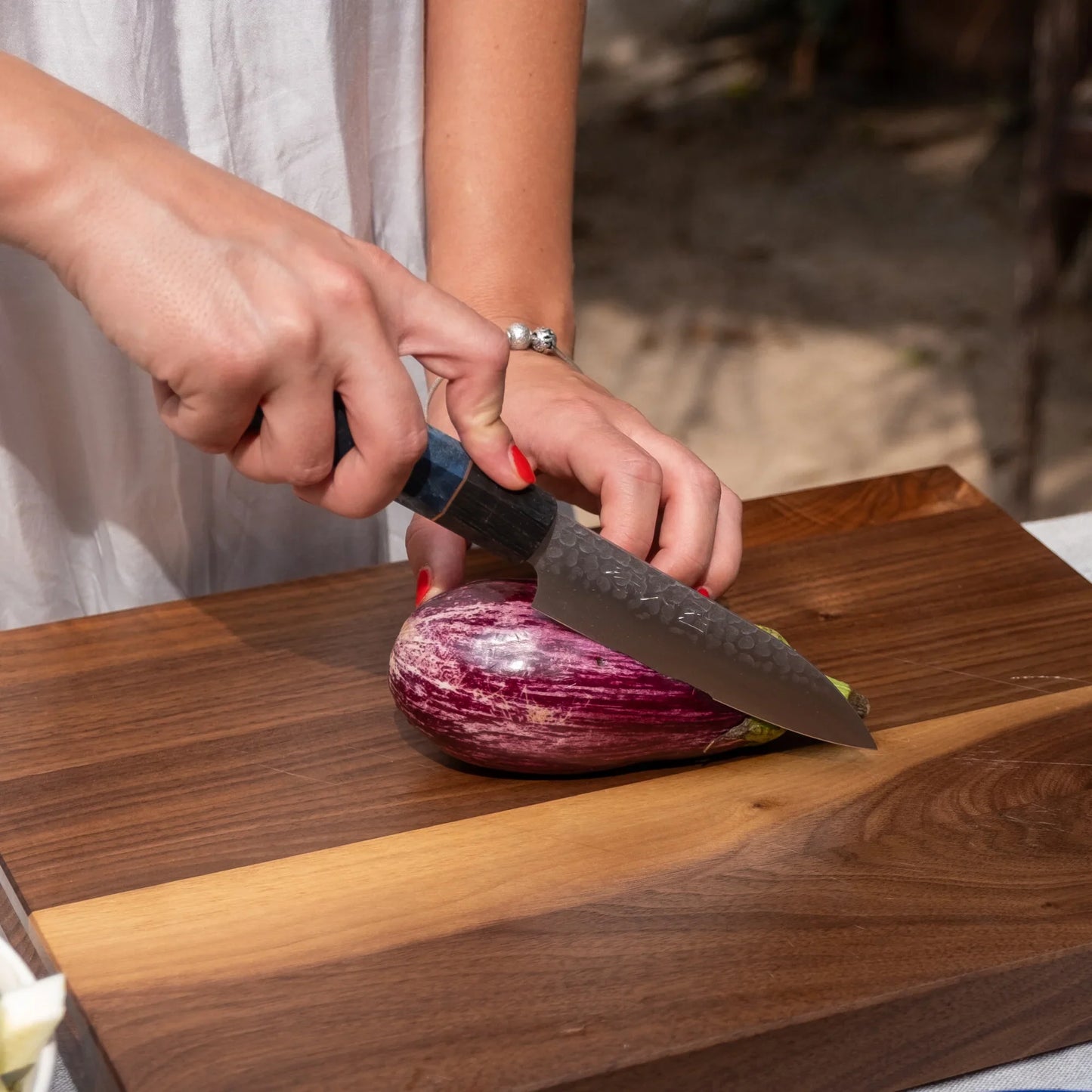 Couteau d’Office 12 cm – Seki Kyuba KATA