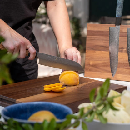 Couteau Santoku de Chef 16,5 cm – Seki Kyuba KATA
