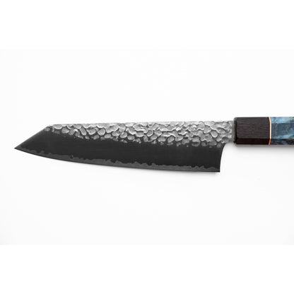 Couteau de Chef Bunka 18 cm –  Seki Kyuba KATA Vert olive